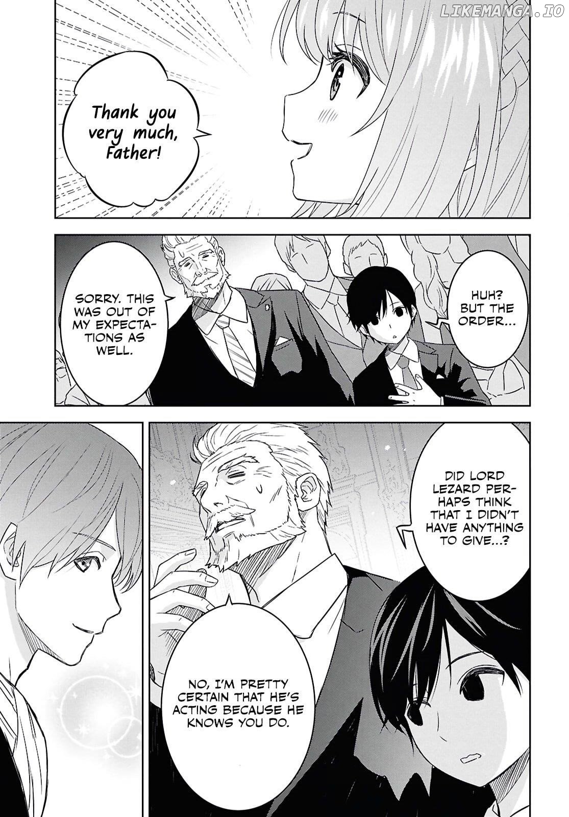 Reincarnated as the Mastermind of the Story Chapter 26 - page 8