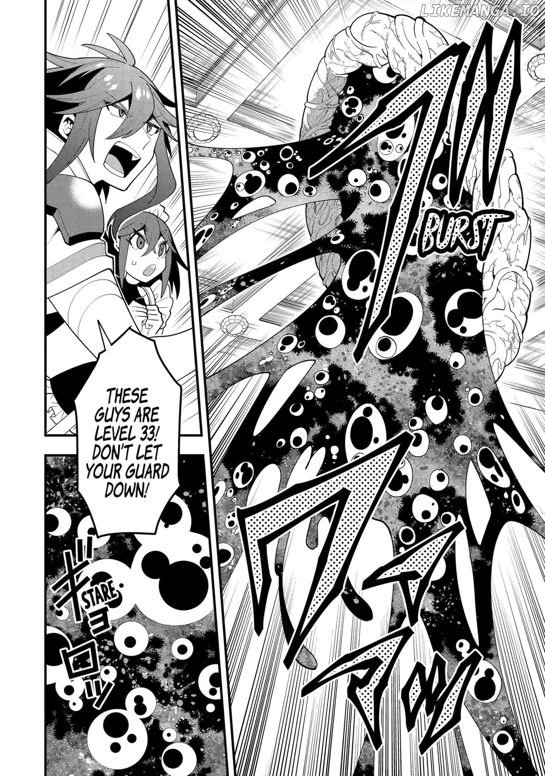 Kouryakuhon o Kushi Suru Saikyou no Mahoutsukai ~< Meirei sa Sero > to wa Iwa Senai Oreryuu Mao Tobatsu Saizen Ruuto ~ Chapter 66 - page 12