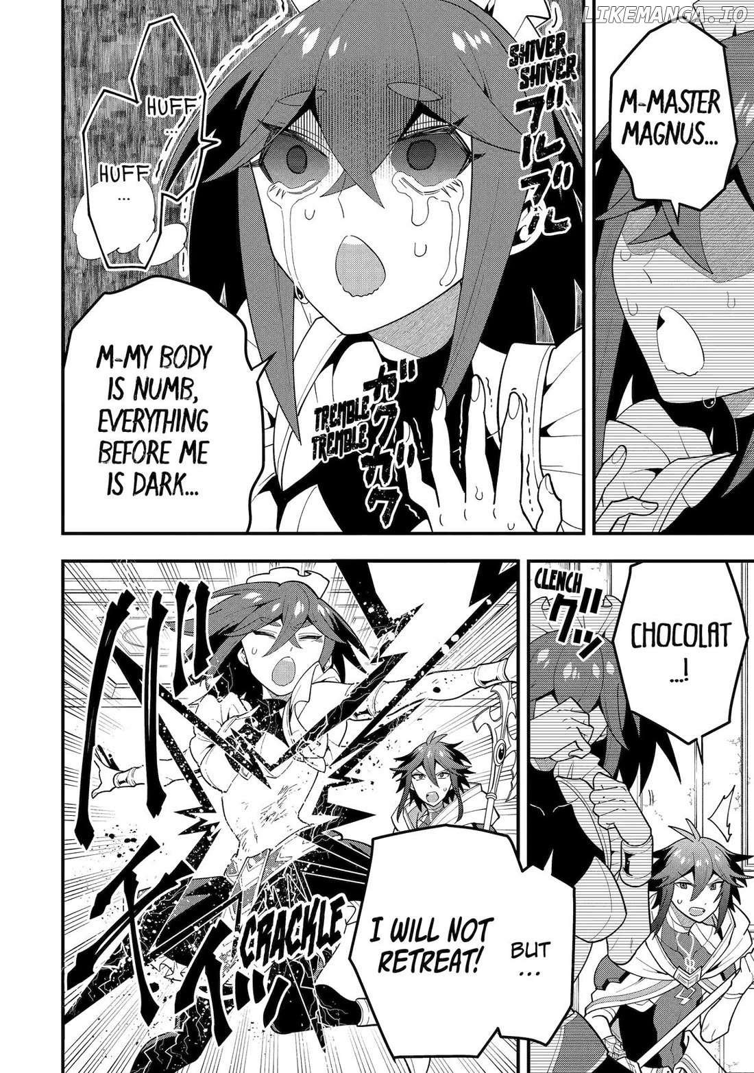 Kouryakuhon o Kushi Suru Saikyou no Mahoutsukai ~< Meirei sa Sero > to wa Iwa Senai Oreryuu Mao Tobatsu Saizen Ruuto ~ Chapter 66 - page 14