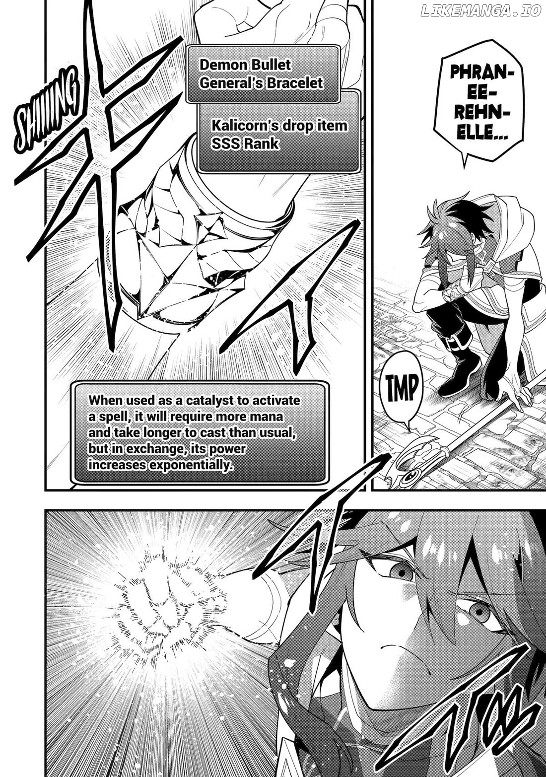 Kouryakuhon o Kushi Suru Saikyou no Mahoutsukai ~< Meirei sa Sero > to wa Iwa Senai Oreryuu Mao Tobatsu Saizen Ruuto ~ Chapter 66 - page 16