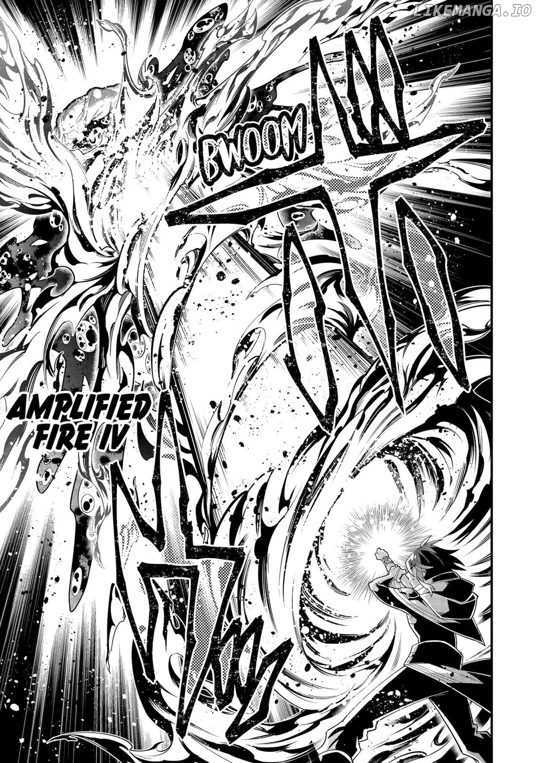 Kouryakuhon o Kushi Suru Saikyou no Mahoutsukai ~< Meirei sa Sero > to wa Iwa Senai Oreryuu Mao Tobatsu Saizen Ruuto ~ Chapter 66 - page 17