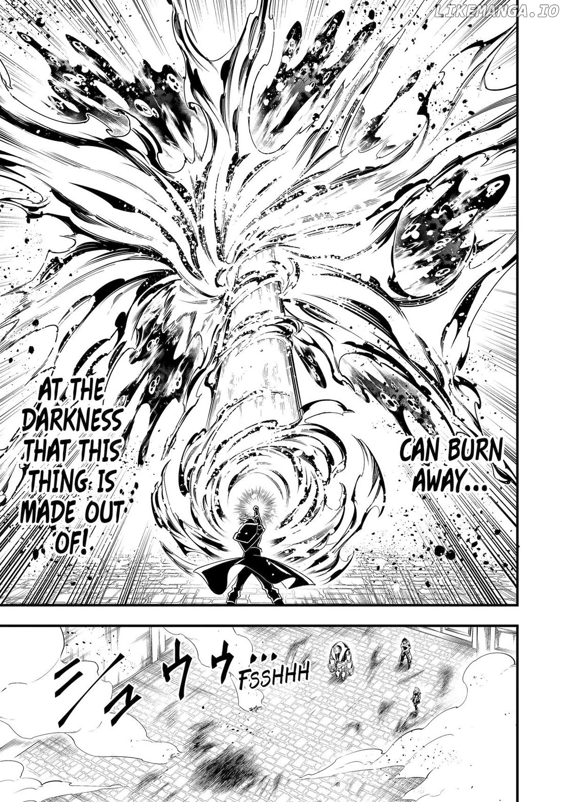 Kouryakuhon o Kushi Suru Saikyou no Mahoutsukai ~< Meirei sa Sero > to wa Iwa Senai Oreryuu Mao Tobatsu Saizen Ruuto ~ Chapter 66 - page 19