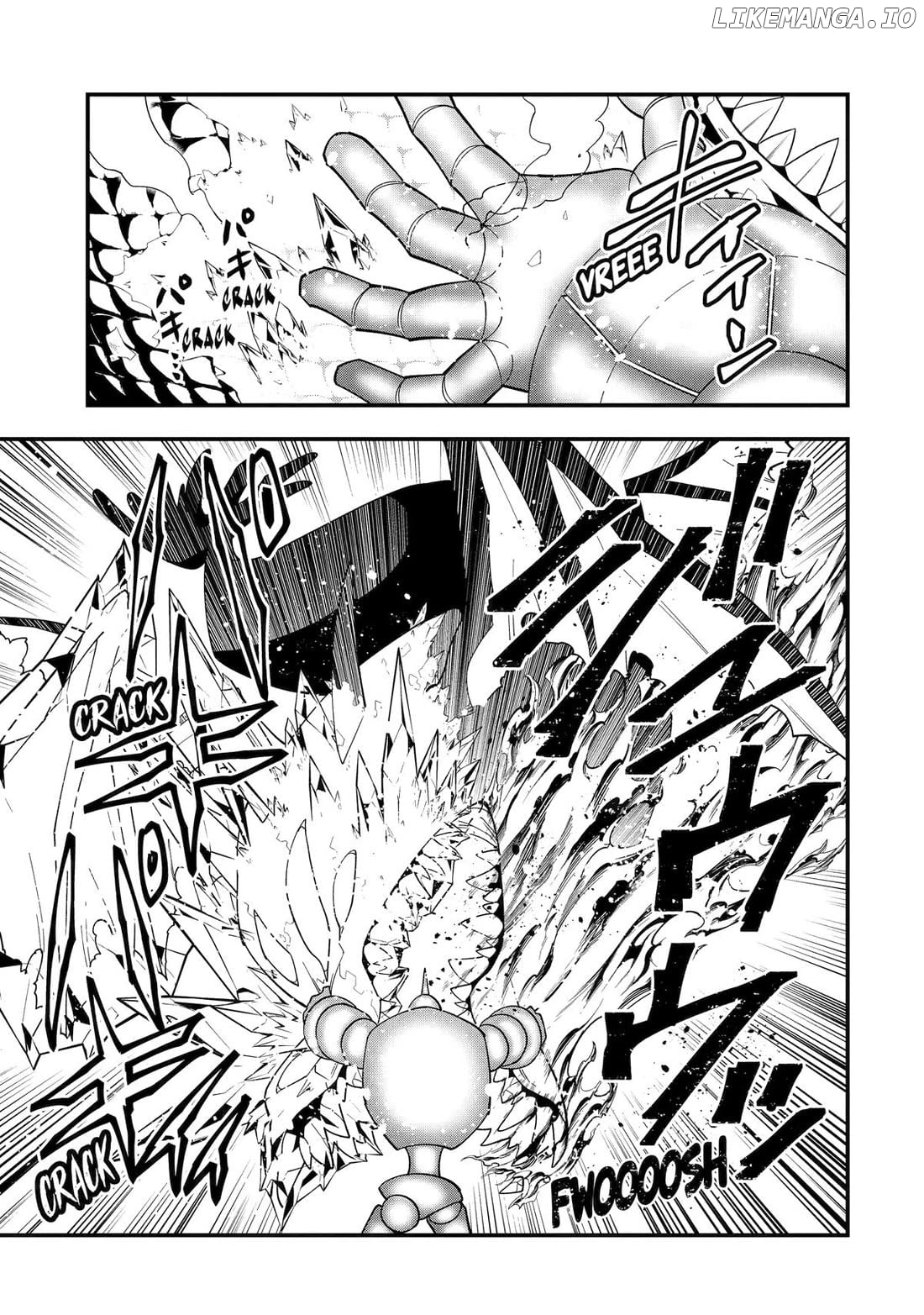 Kouryakuhon o Kushi Suru Saikyou no Mahoutsukai ~< Meirei sa Sero > to wa Iwa Senai Oreryuu Mao Tobatsu Saizen Ruuto ~ Chapter 66 - page 3