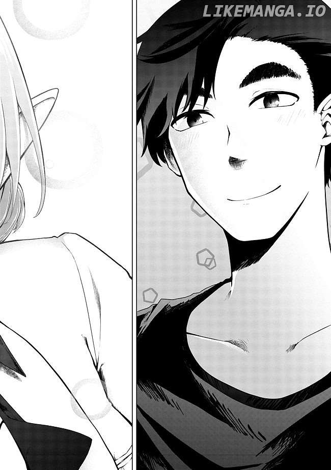 Sharing Life On A Deserted Island With An Elf Chapter 15 - page 17