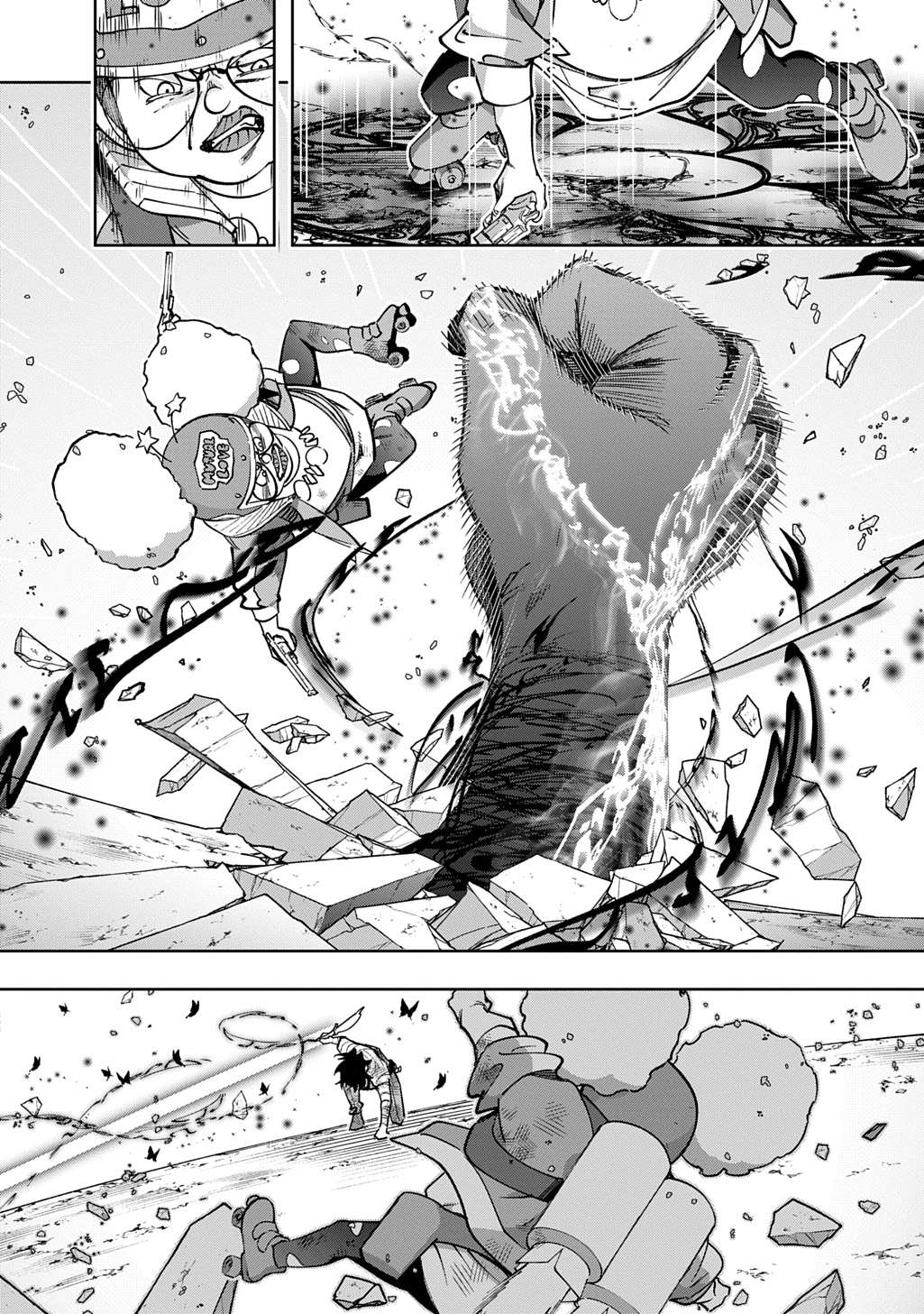 The Kingdoms Of Ruin Chapter 55 - page 10