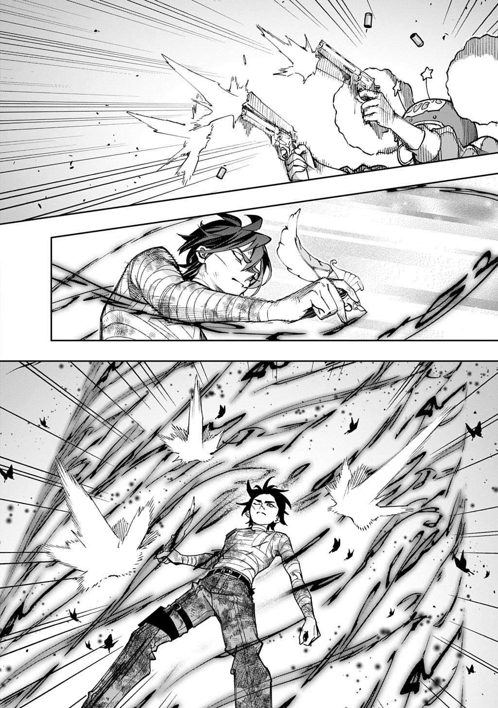 The Kingdoms Of Ruin Chapter 55 - page 4