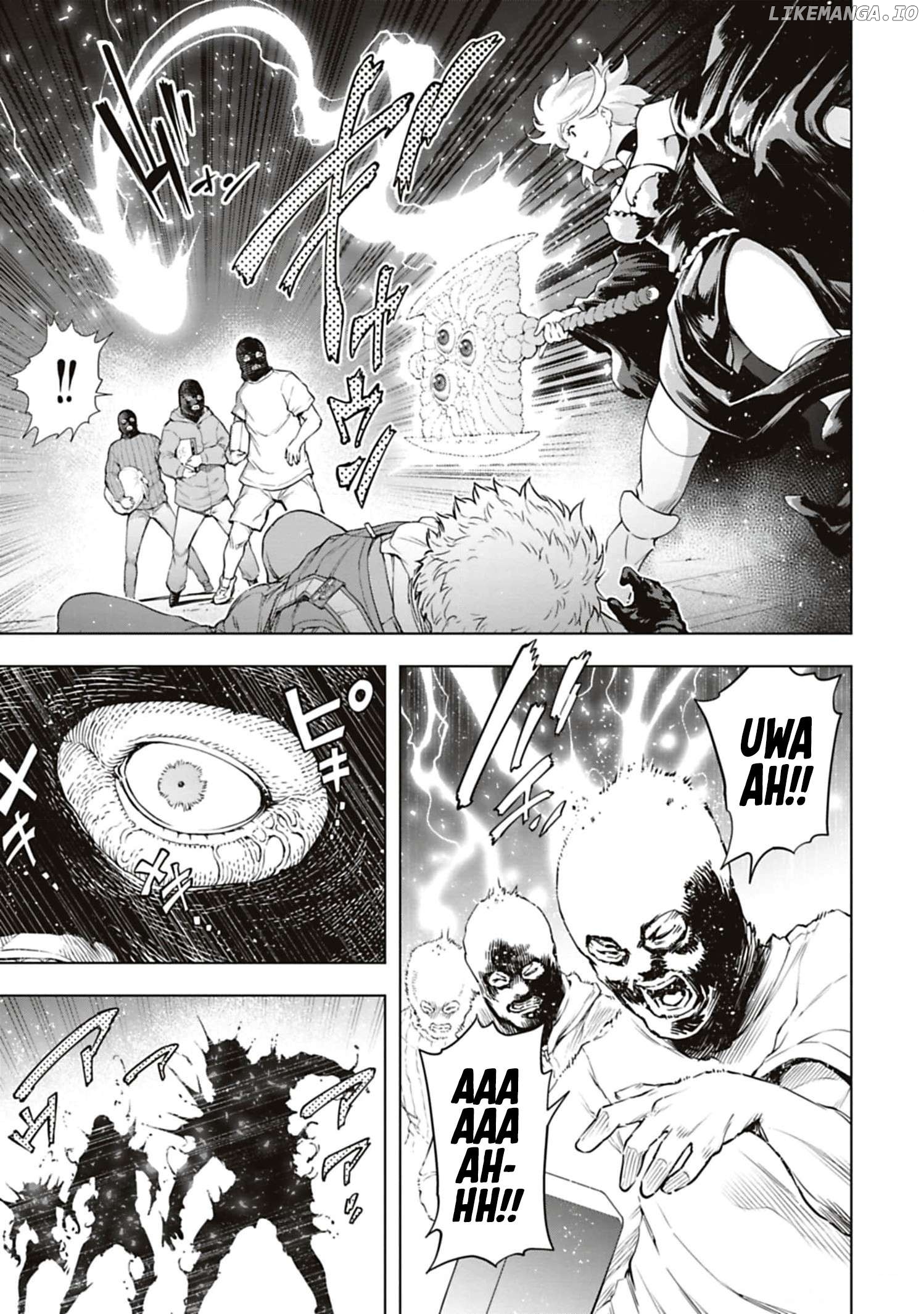 Another World In Japan ~The Third Son Of The Assassin Family Reigns Supreme In A Transformed Japan~ Chapter 42 - page 8
