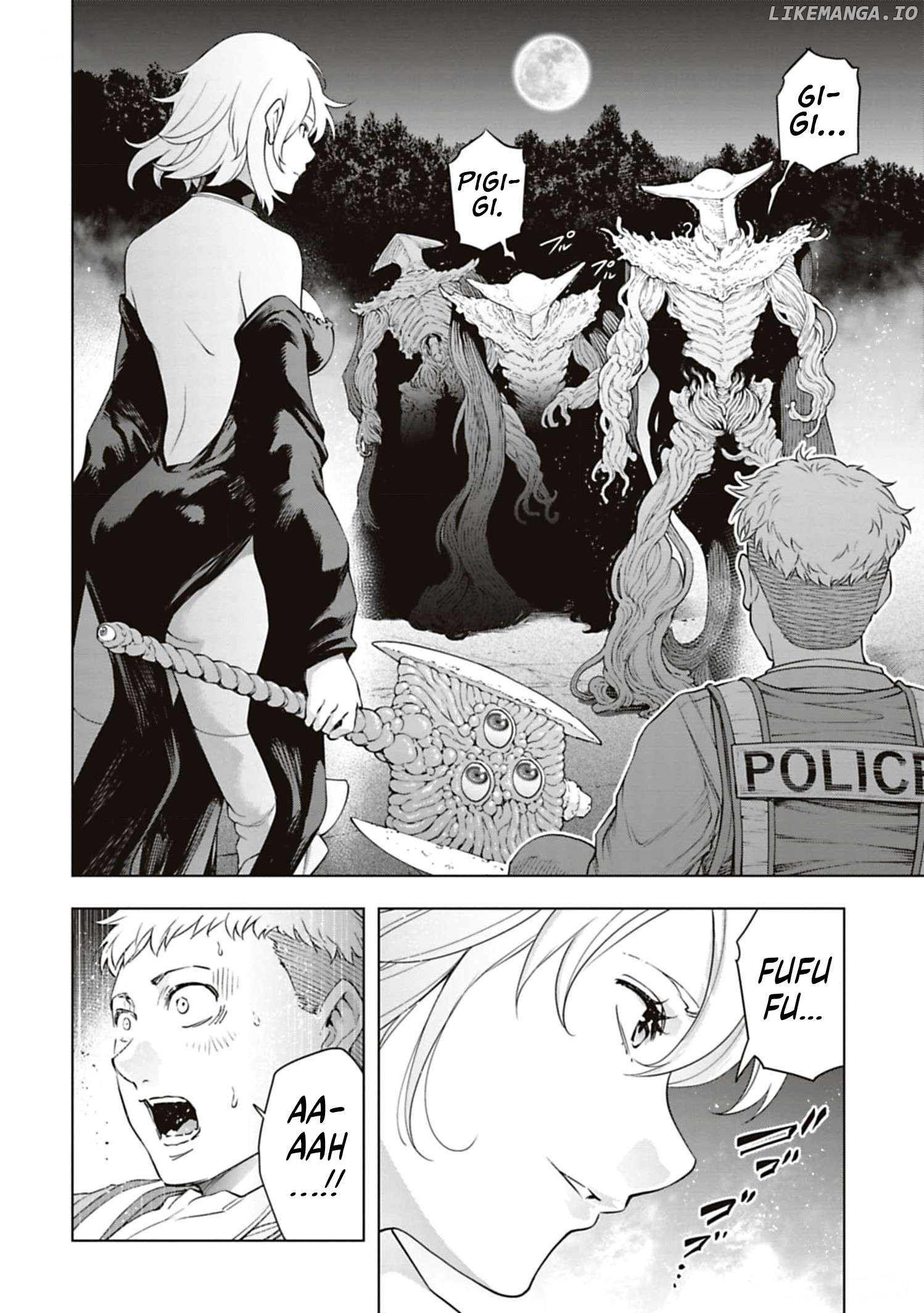 Another World In Japan ~The Third Son Of The Assassin Family Reigns Supreme In A Transformed Japan~ Chapter 42 - page 9