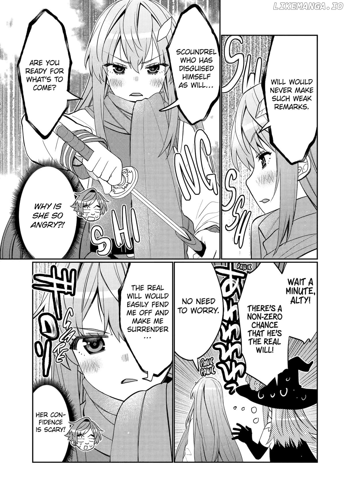 Reincarnated as an Eight-Year-Old Apostle of the Gods Chapter 44 - page 5