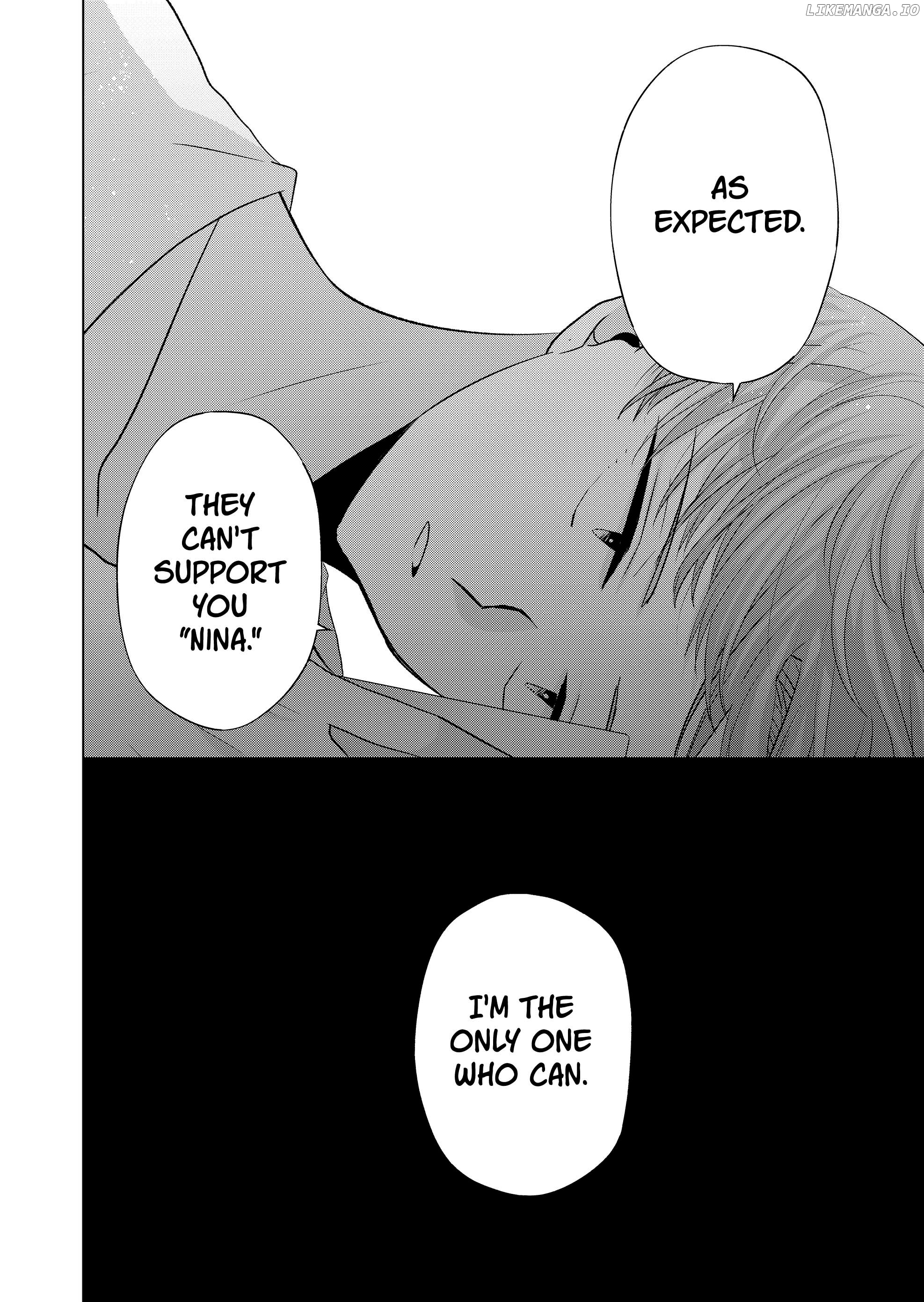 Kimi Wa, Nina Janai Chapter 34 - page 14