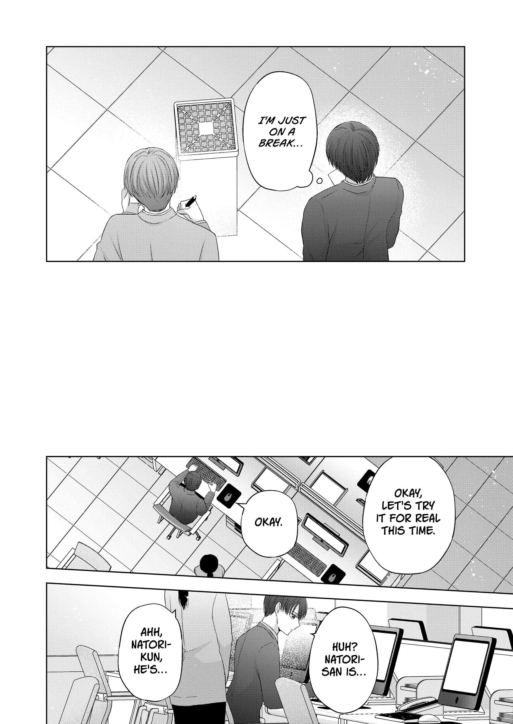 Kimi Wa, Nina Janai Chapter 34 - page 4