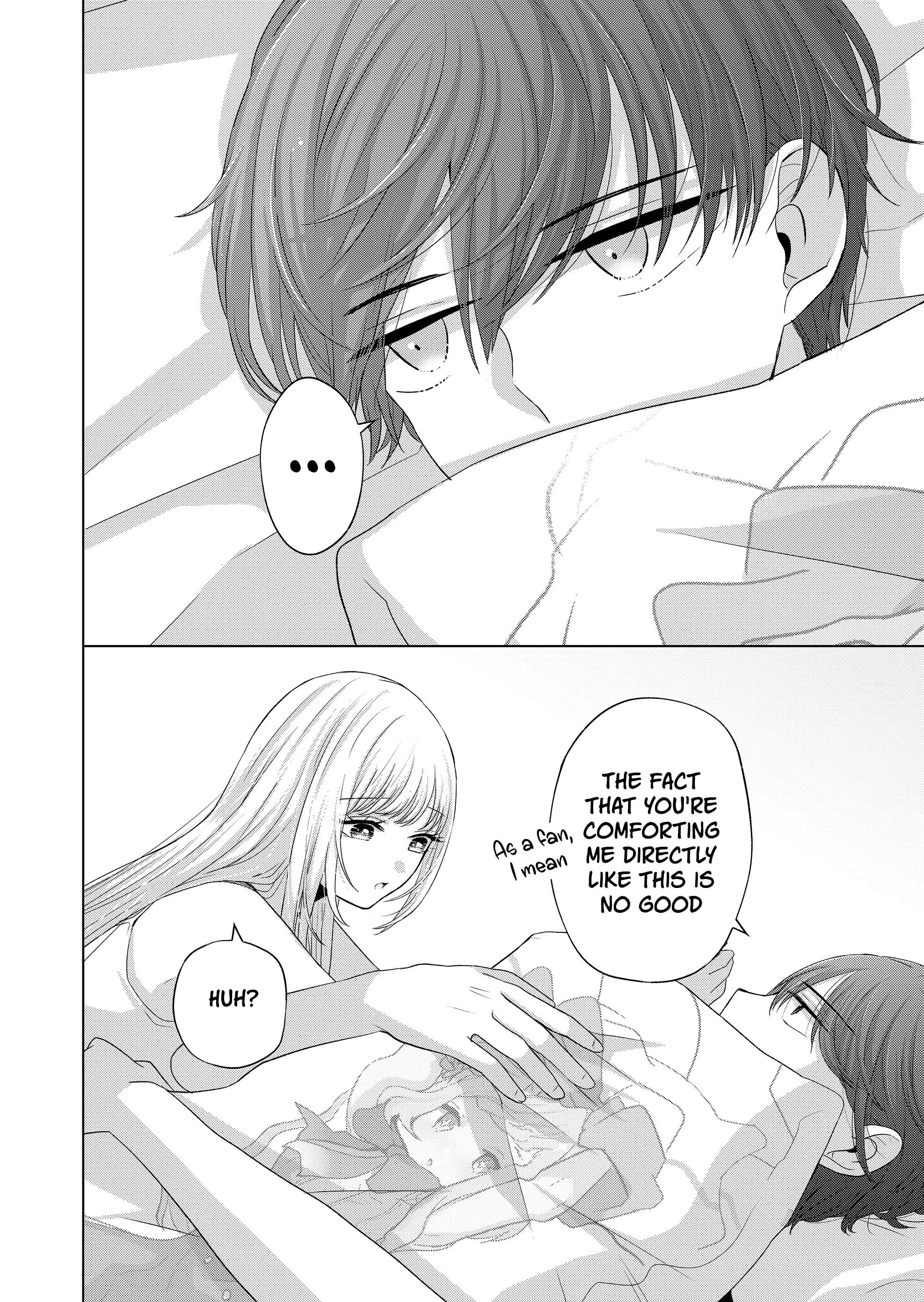 Kimi Wa, Nina Janai Chapter 34 - page 8