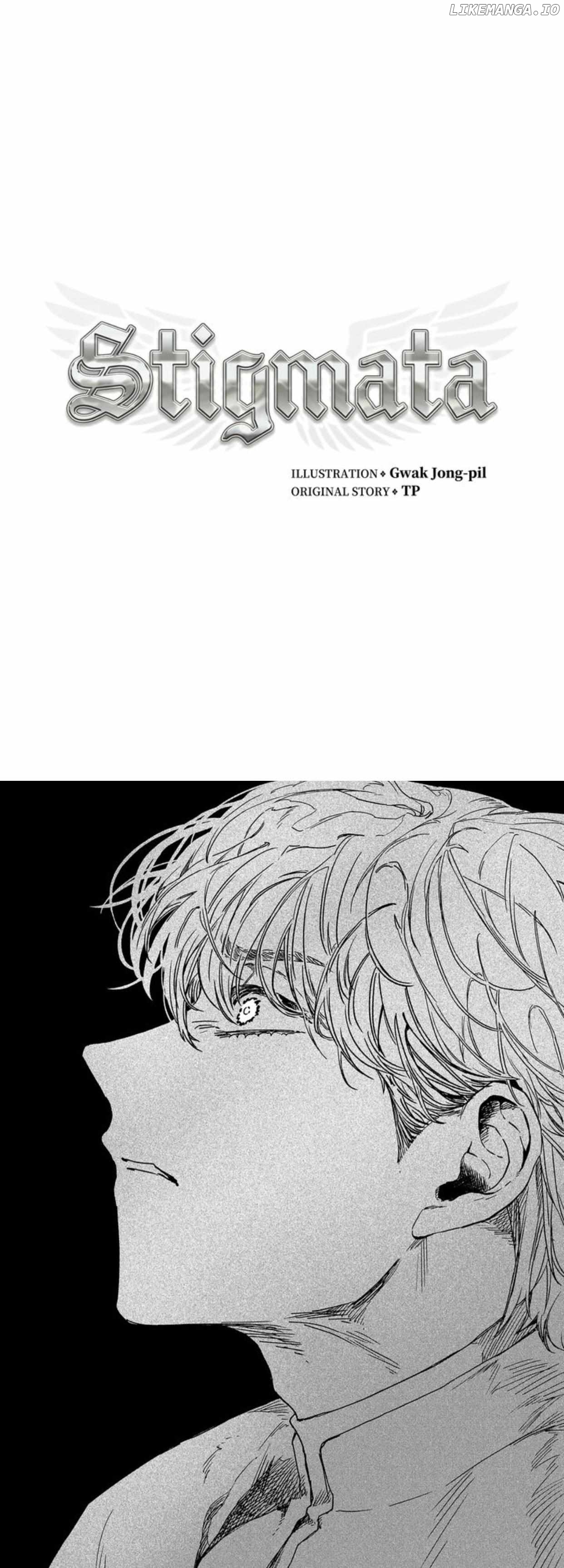 Stigmata - Manga Chapter 87 - page 1