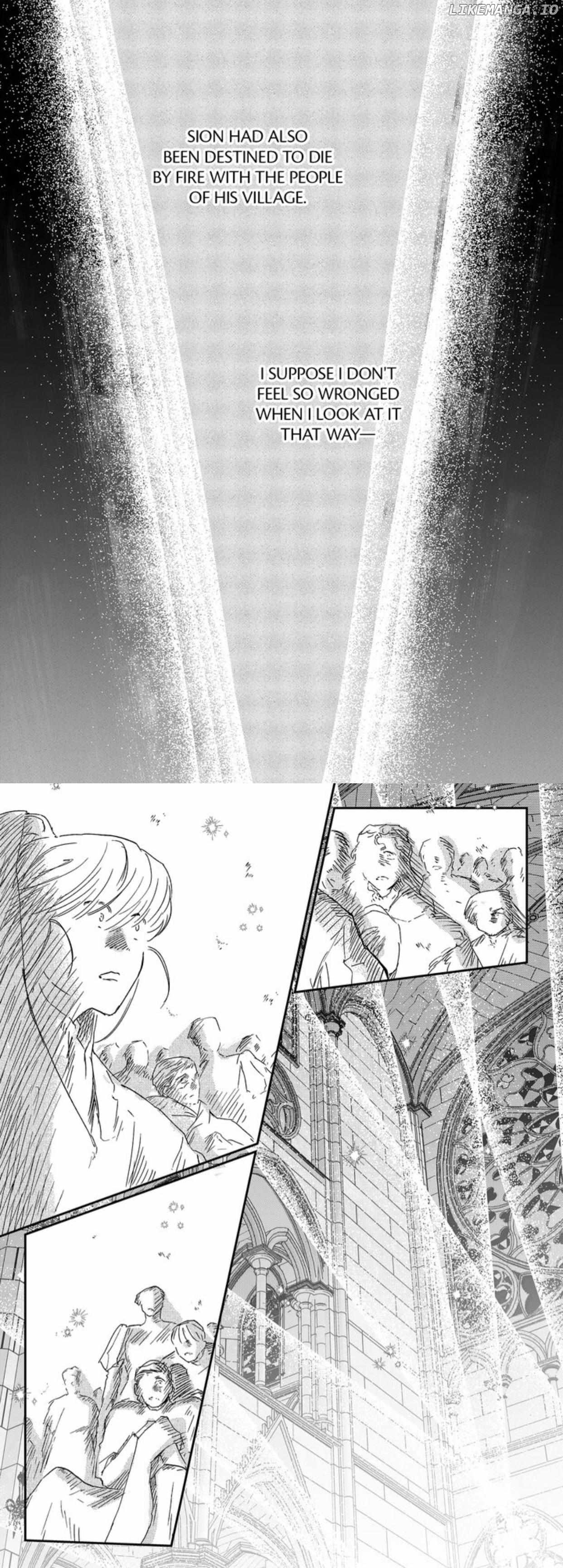 Stigmata - Manga Chapter 87 - page 10