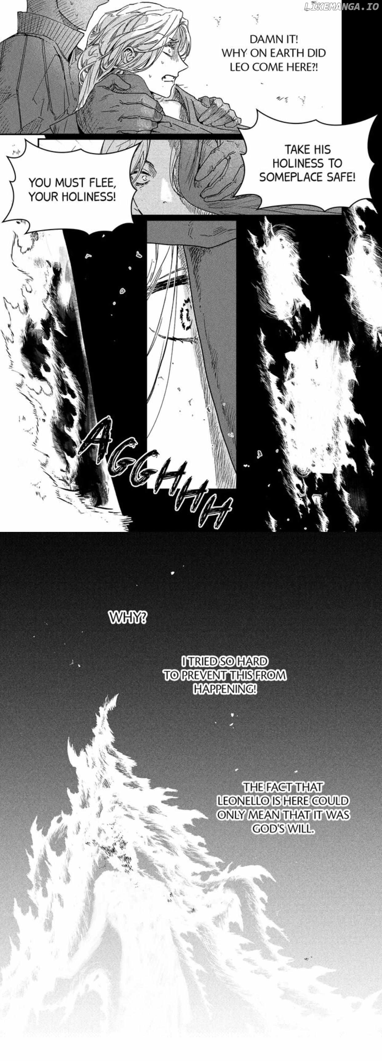 Stigmata - Manga Chapter 87 - page 3