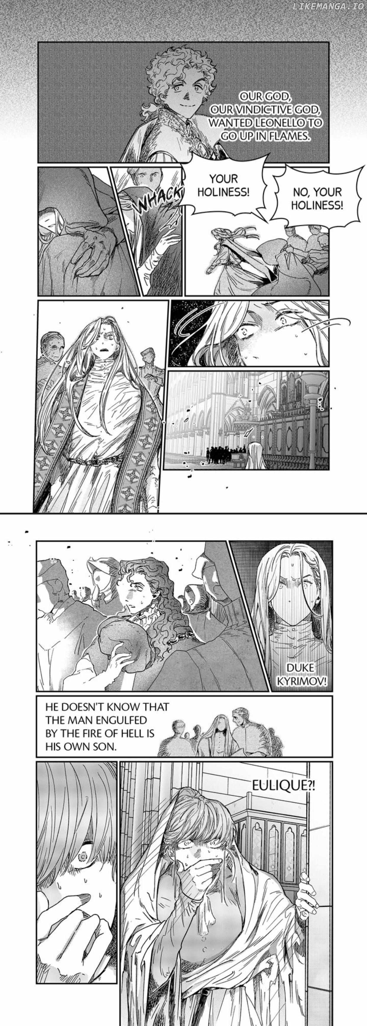 Stigmata - Manga Chapter 87 - page 4