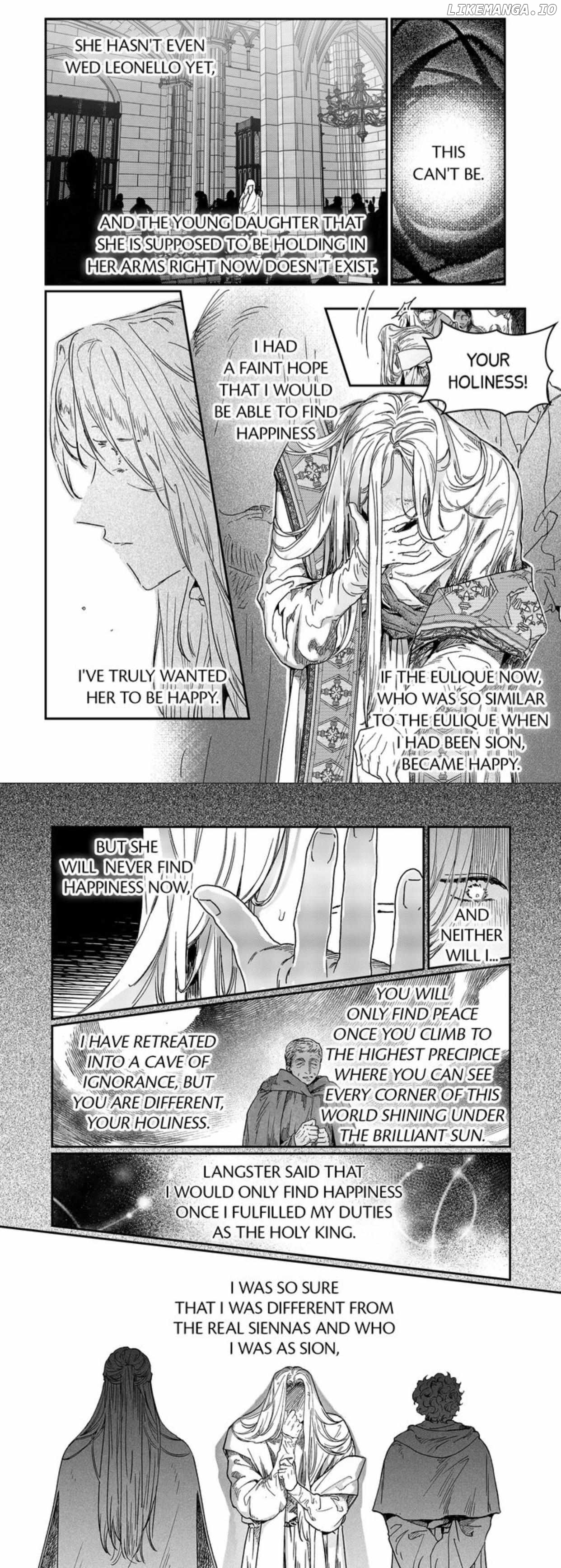Stigmata - Manga Chapter 87 - page 5