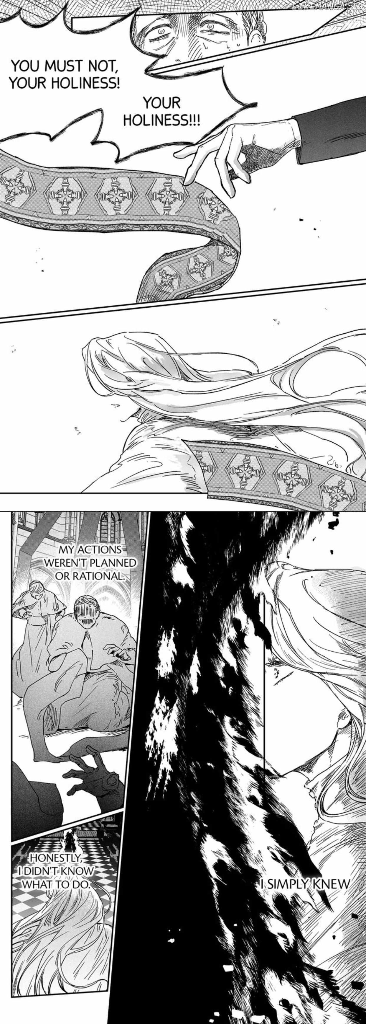 Stigmata - Manga Chapter 87 - page 7