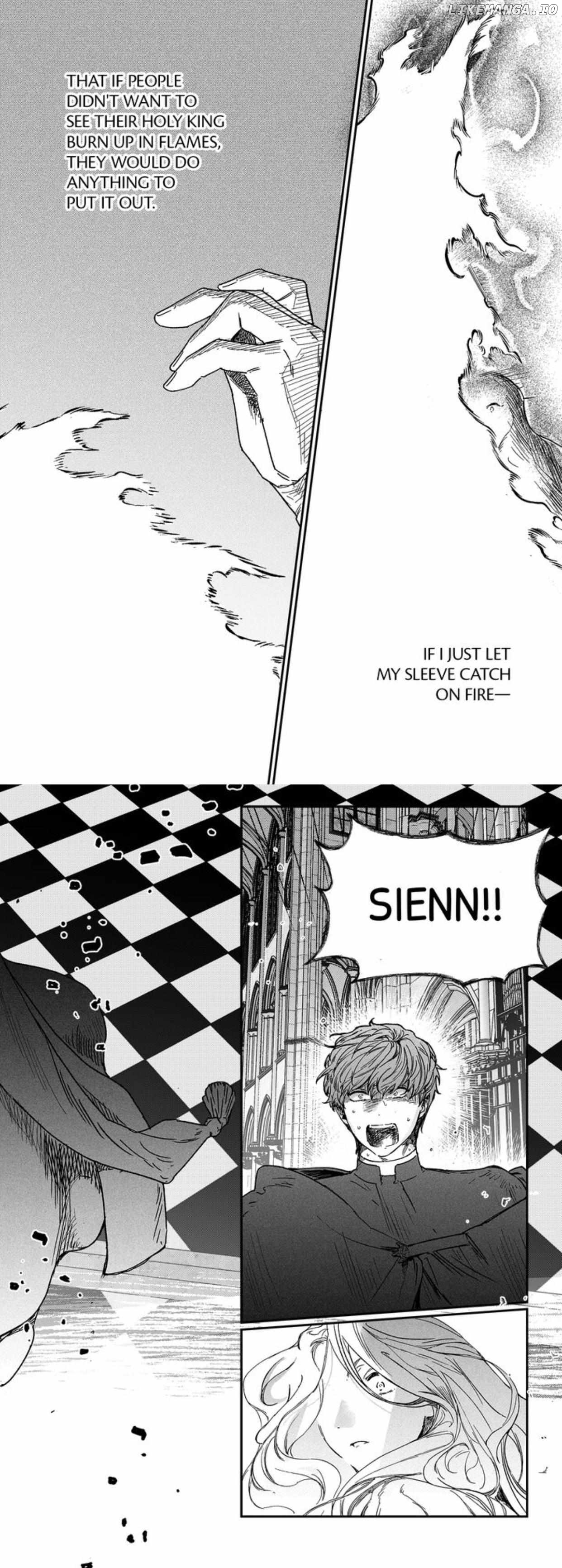 Stigmata - Manga Chapter 87 - page 8