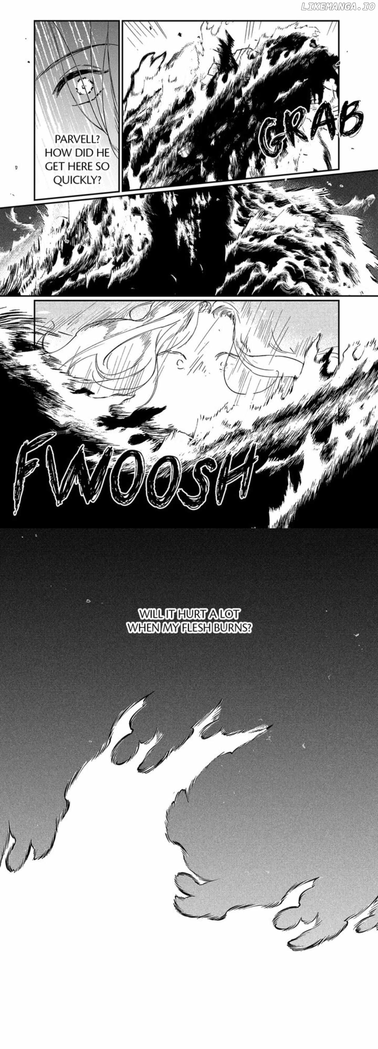 Stigmata - Manga Chapter 87 - page 9