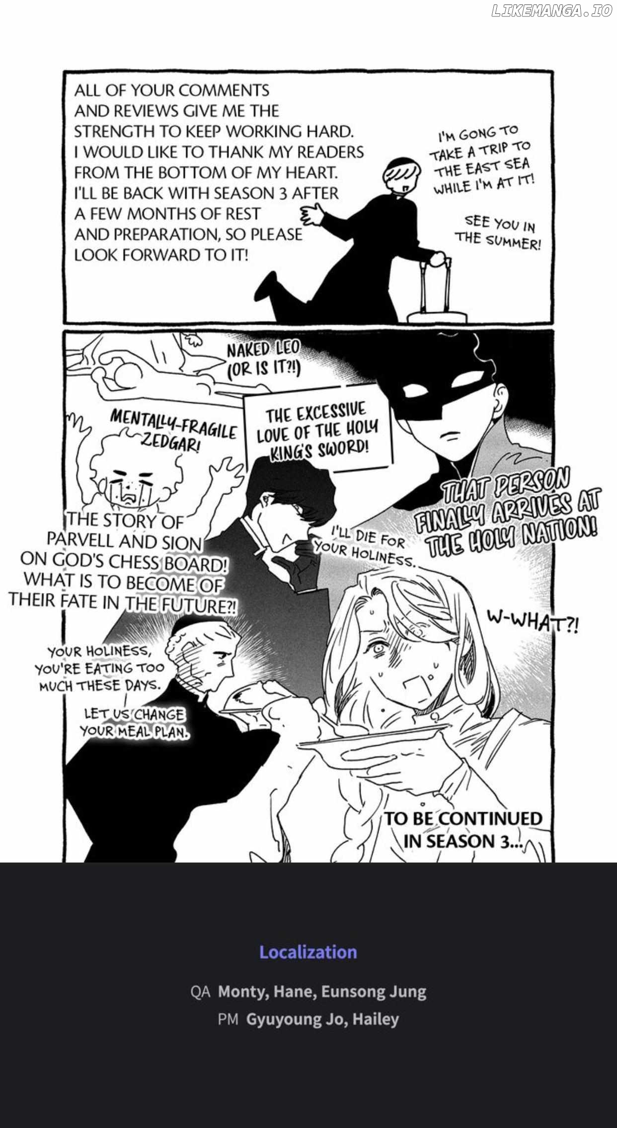 Stigmata - Manga Chapter 88 - page 5