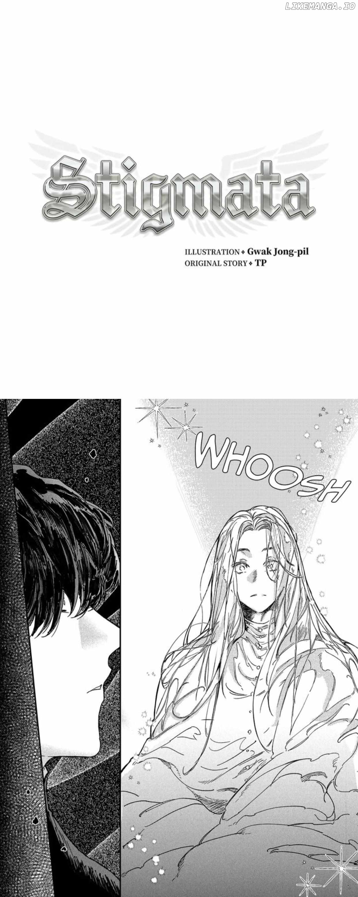 Stigmata - Manga Chapter 89 - page 1