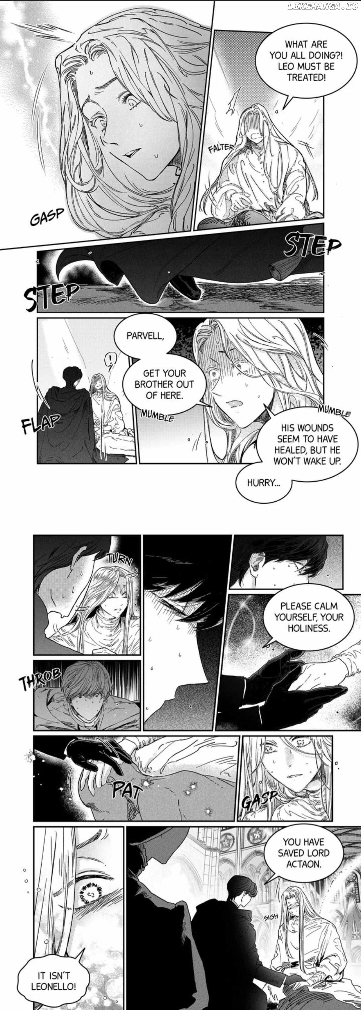 Stigmata - Manga Chapter 89 - page 2
