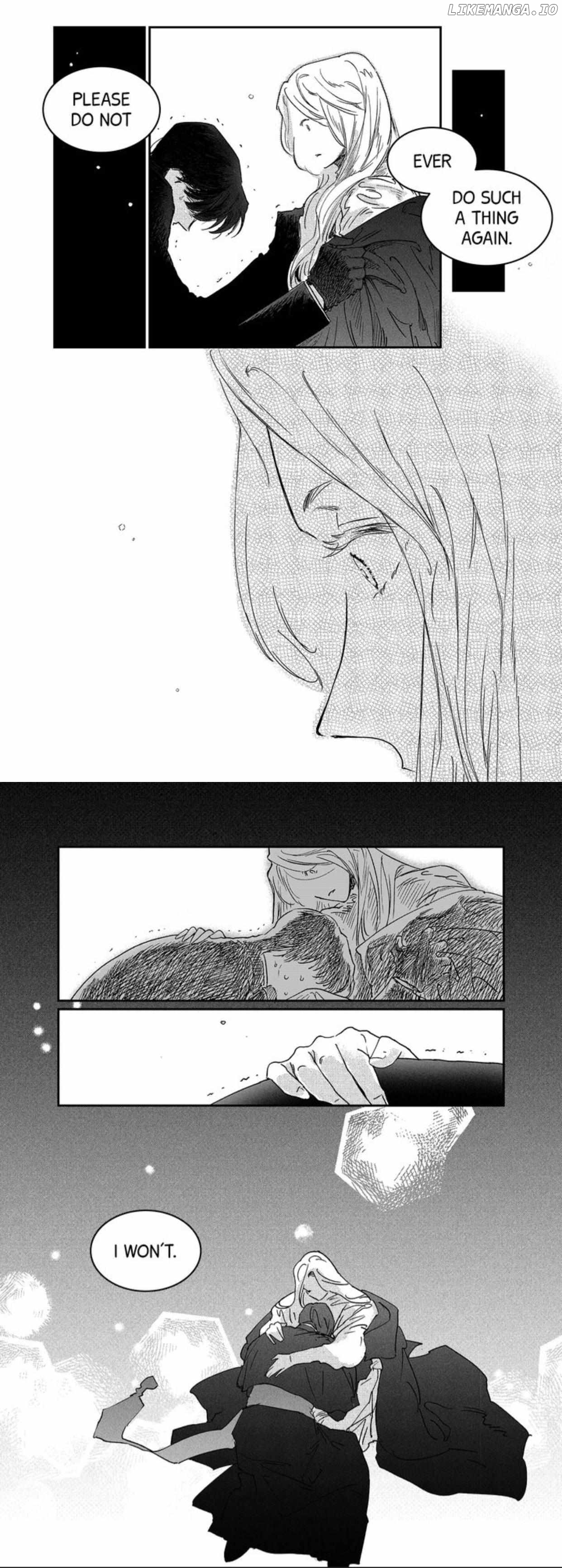 Stigmata - Manga Chapter 89 - page 4