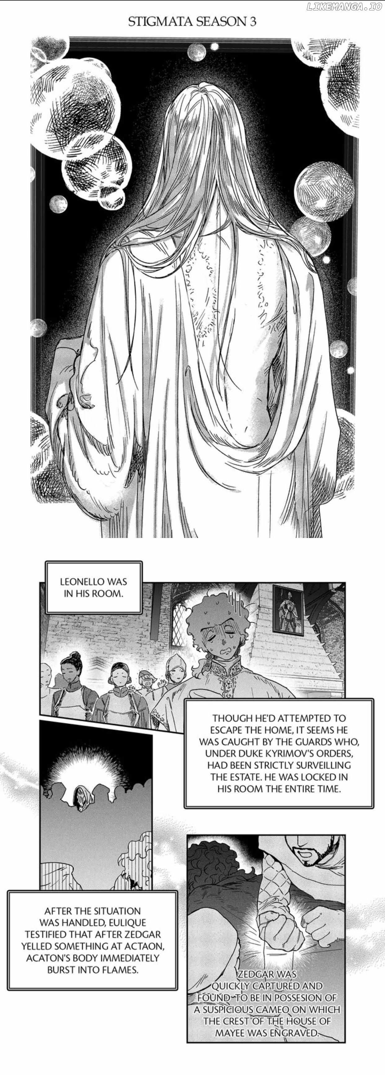 Stigmata - Manga Chapter 89 - page 5