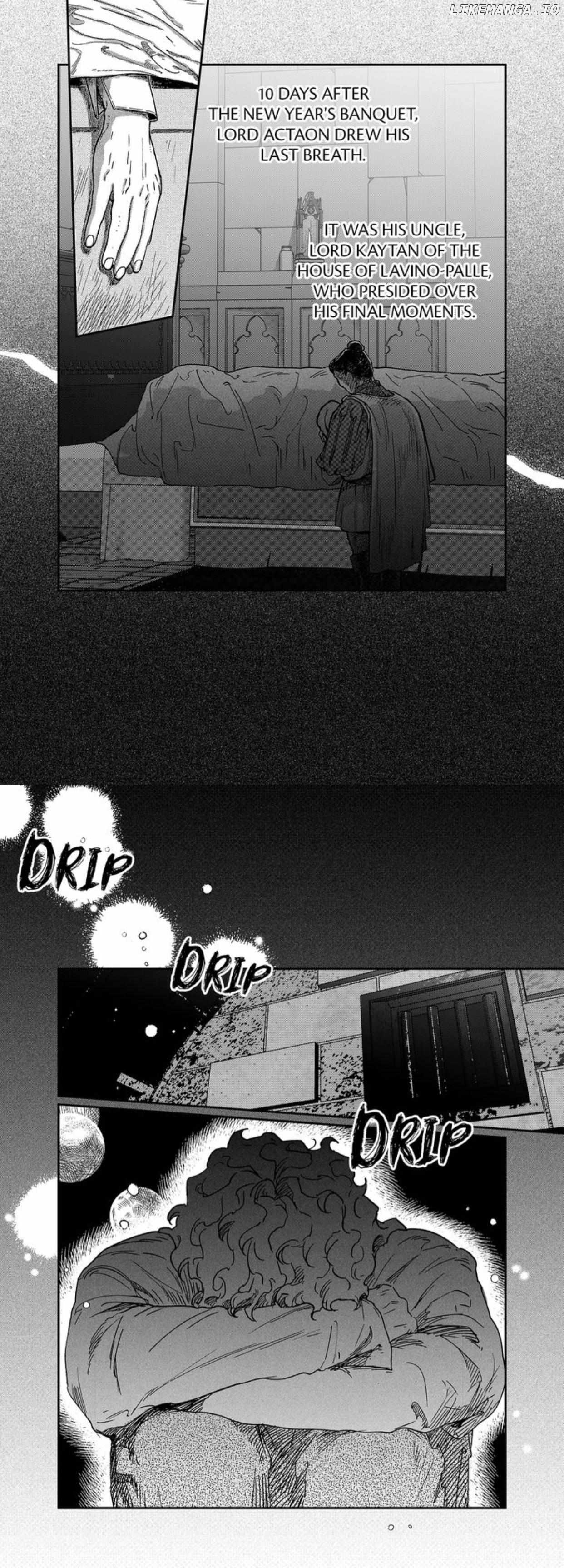 Stigmata - Manga Chapter 89 - page 8