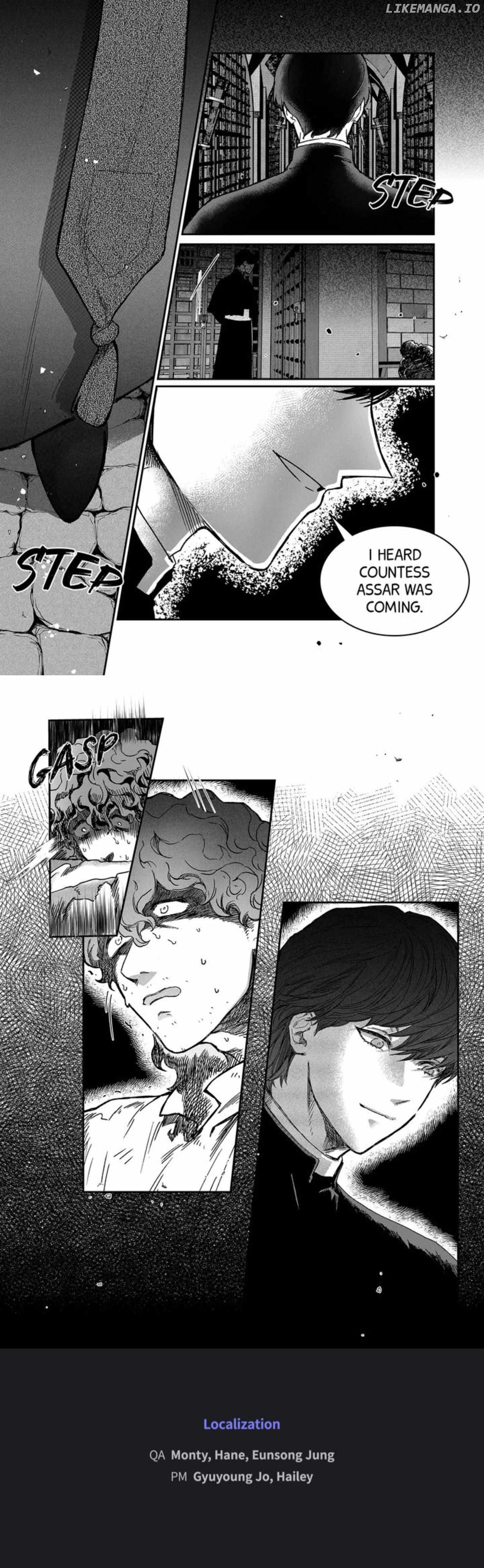 Stigmata - Manga Chapter 89 - page 9
