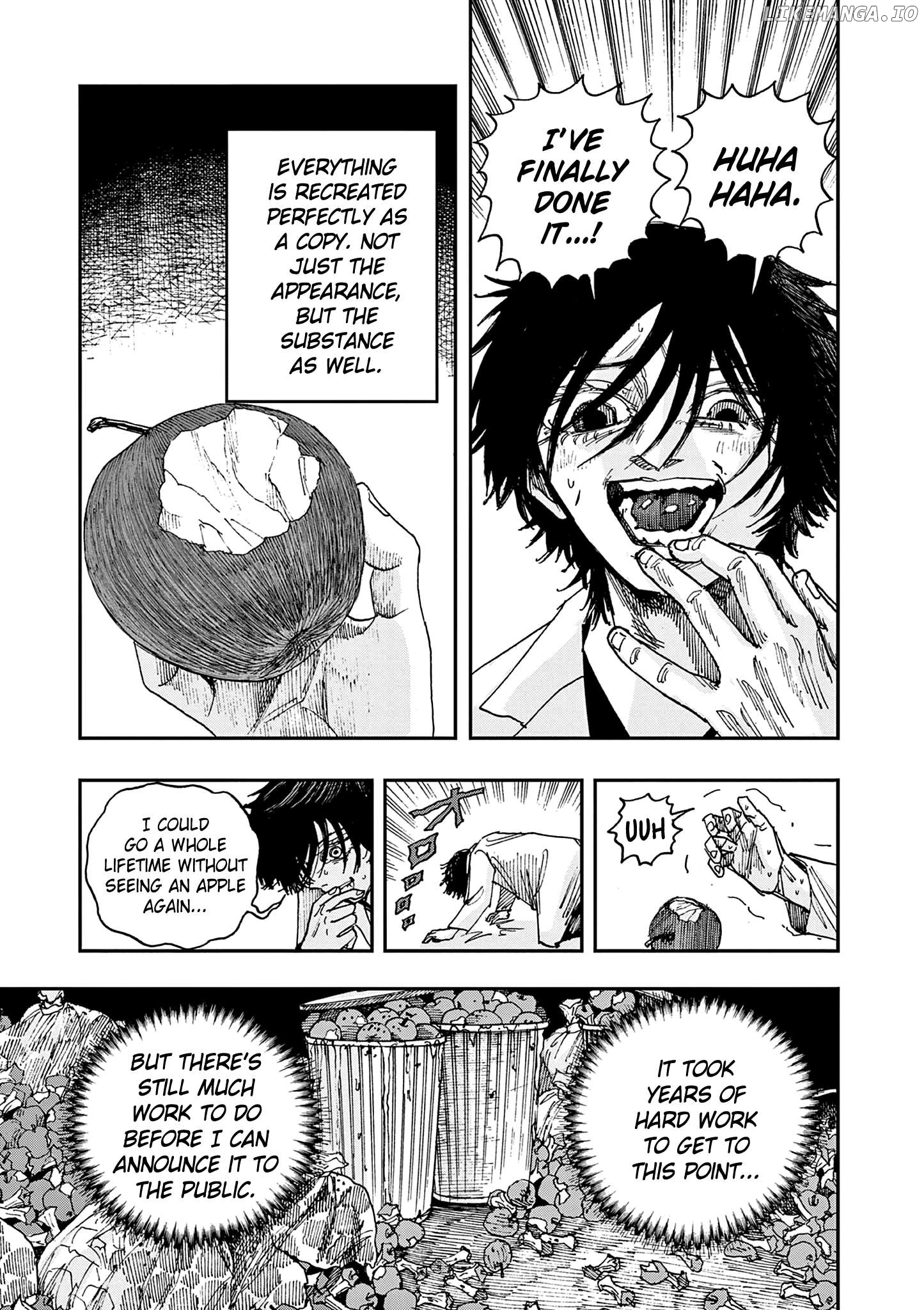 Hundred Ghost Stories Of My Own Death Chapter 96 - page 3