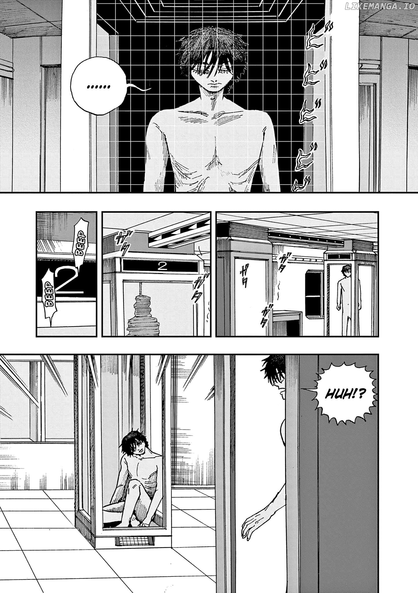 Hundred Ghost Stories Of My Own Death Chapter 96 - page 5