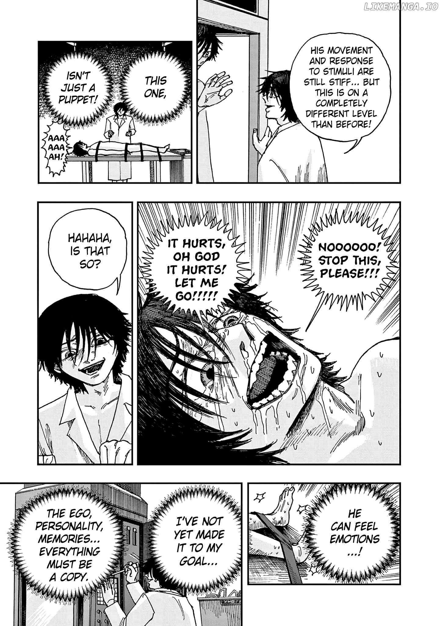 Hundred Ghost Stories Of My Own Death Chapter 96 - page 9