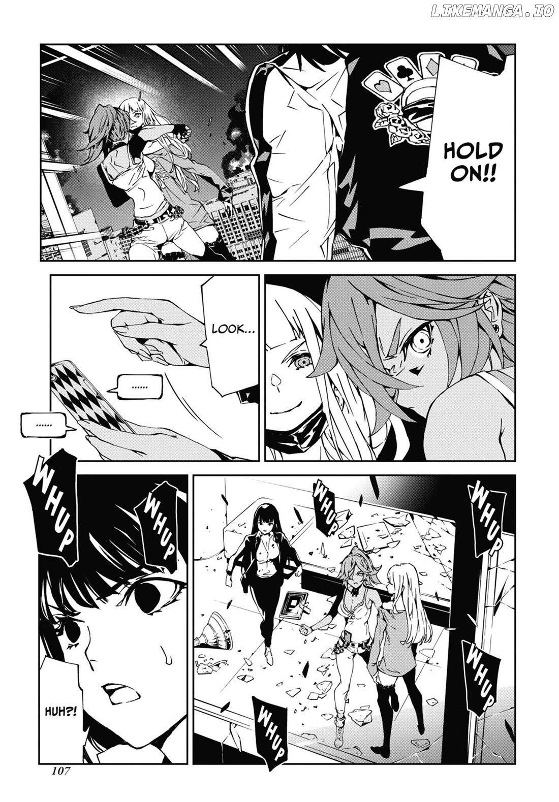 Sinoalice - Manga Chapter 26 - page 21