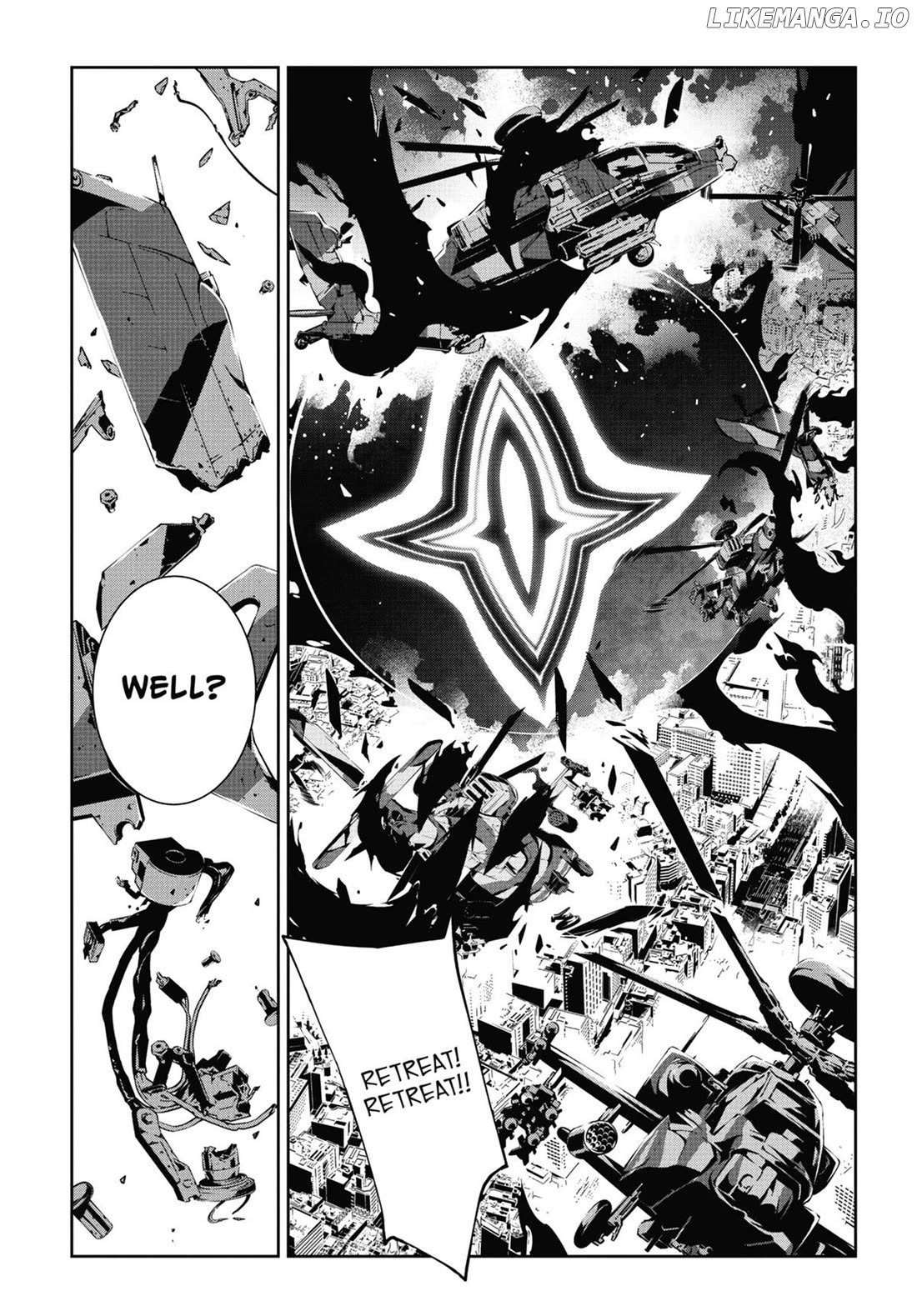 Sinoalice - Manga Chapter 26 - page 28