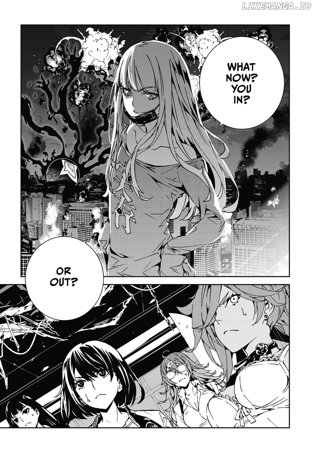 Sinoalice - Manga Chapter 26 - page 29