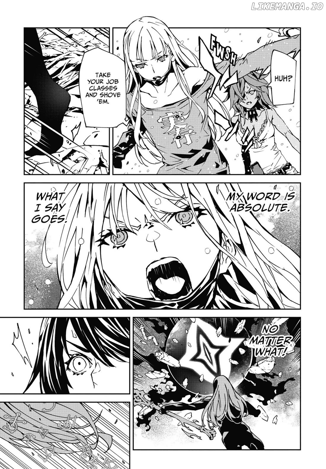 Sinoalice - Manga Chapter 26 - page 3