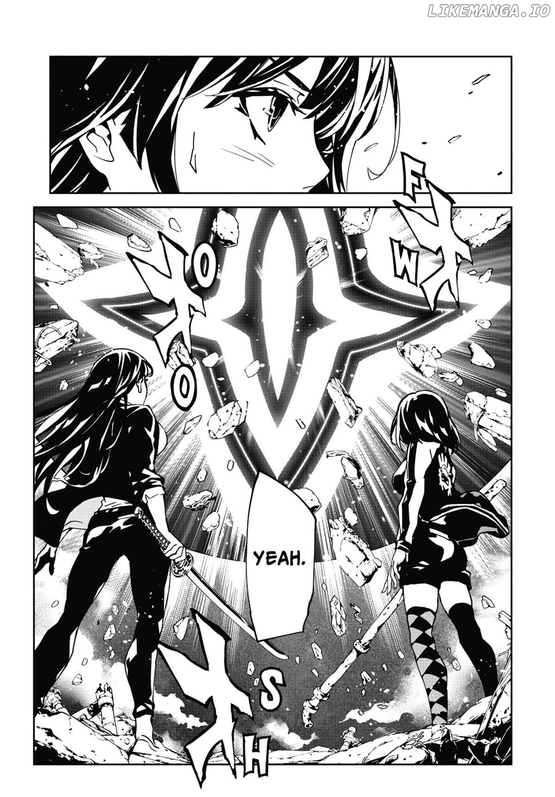 Sinoalice - Manga Chapter 26 - page 33