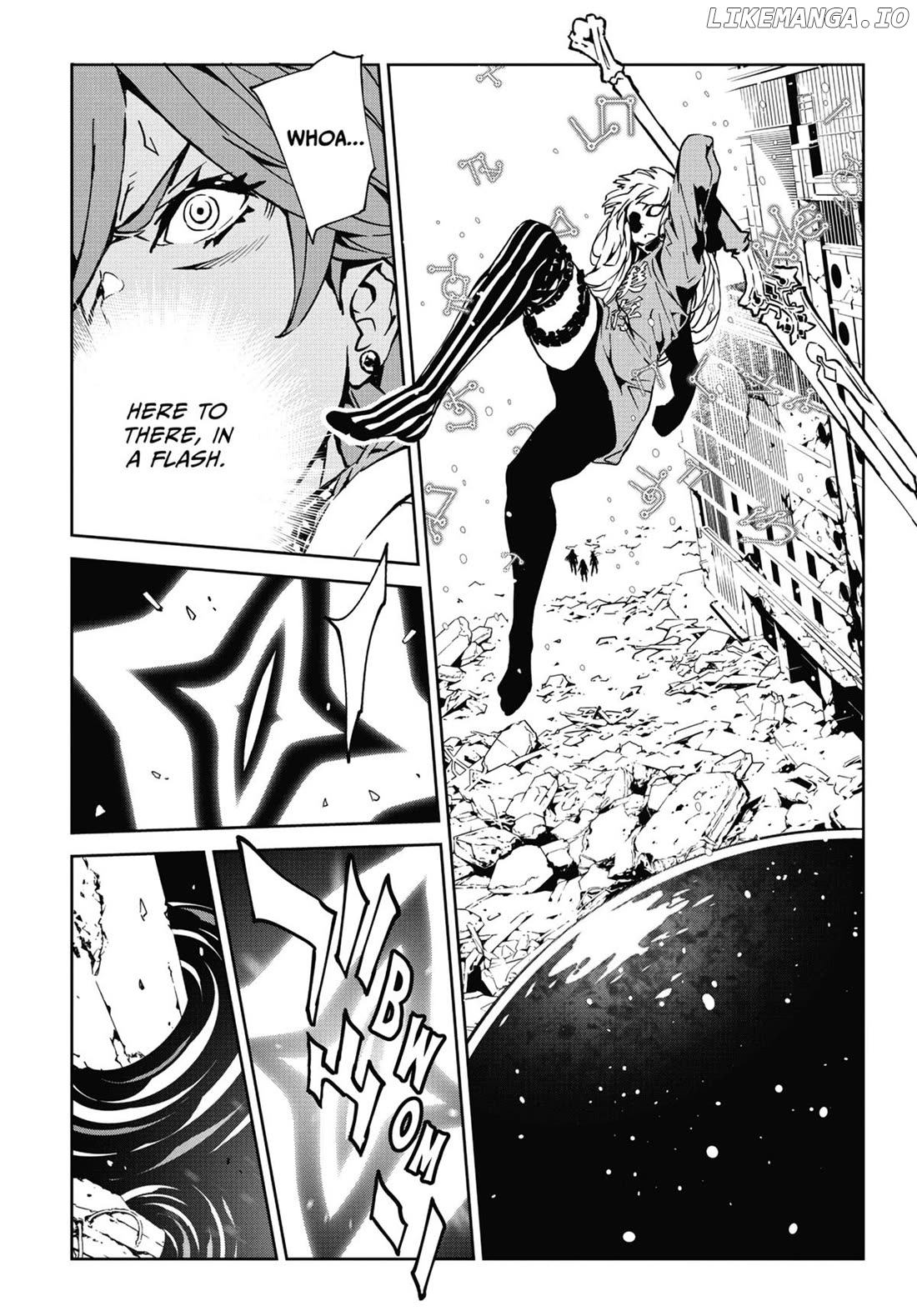 Sinoalice - Manga Chapter 26 - page 4