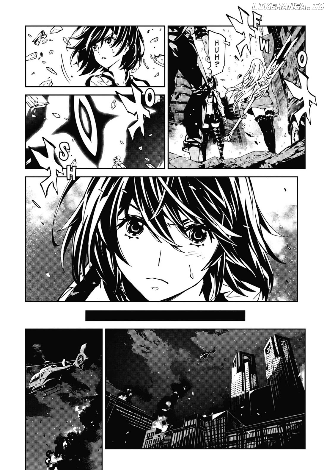 Sinoalice - Manga Chapter 26 - page 8