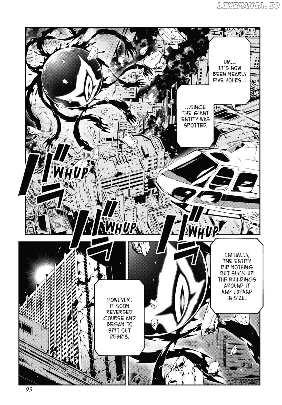 Sinoalice - Manga Chapter 26 - page 9