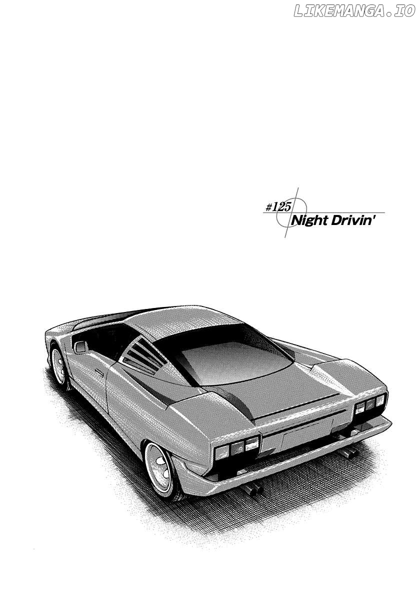 Countach - Manga Chapter 125 - page 1
