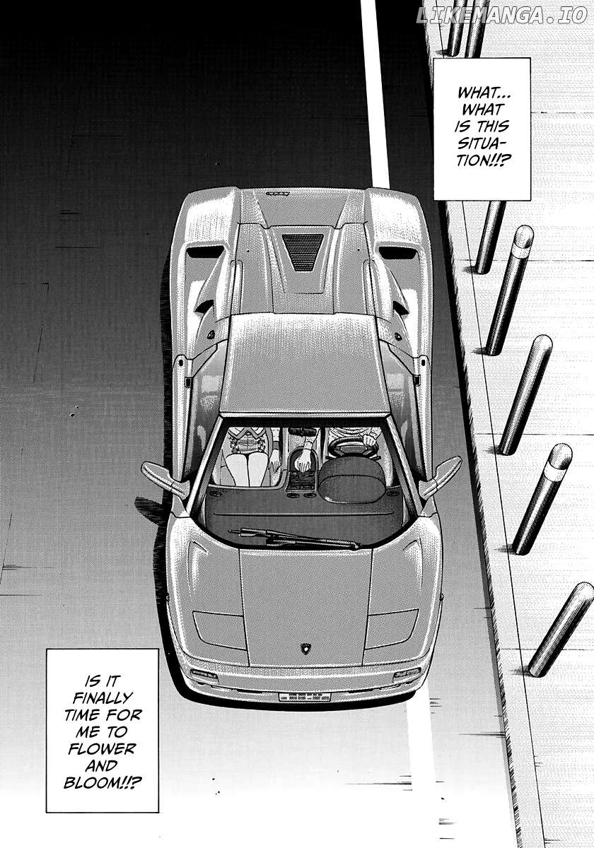 Countach - Manga Chapter 125 - page 15