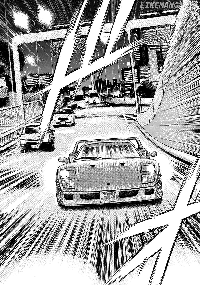 Countach - Manga Chapter 125 - page 4