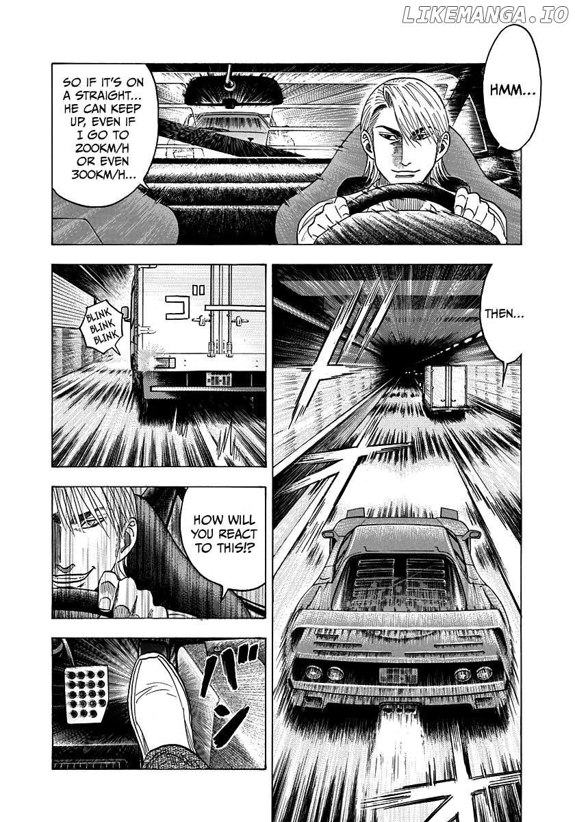 Countach - Manga Chapter 125 - page 7