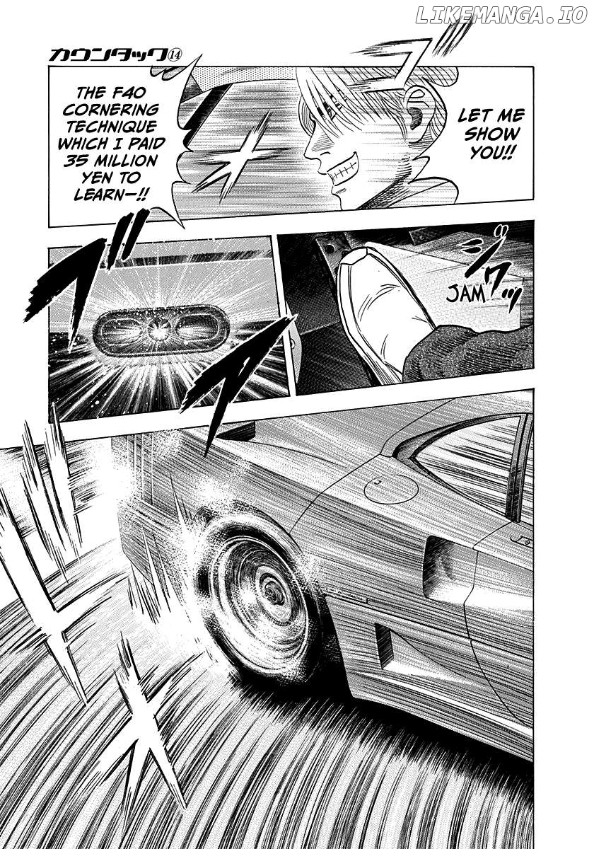 Countach - Manga Chapter 126 - page 14