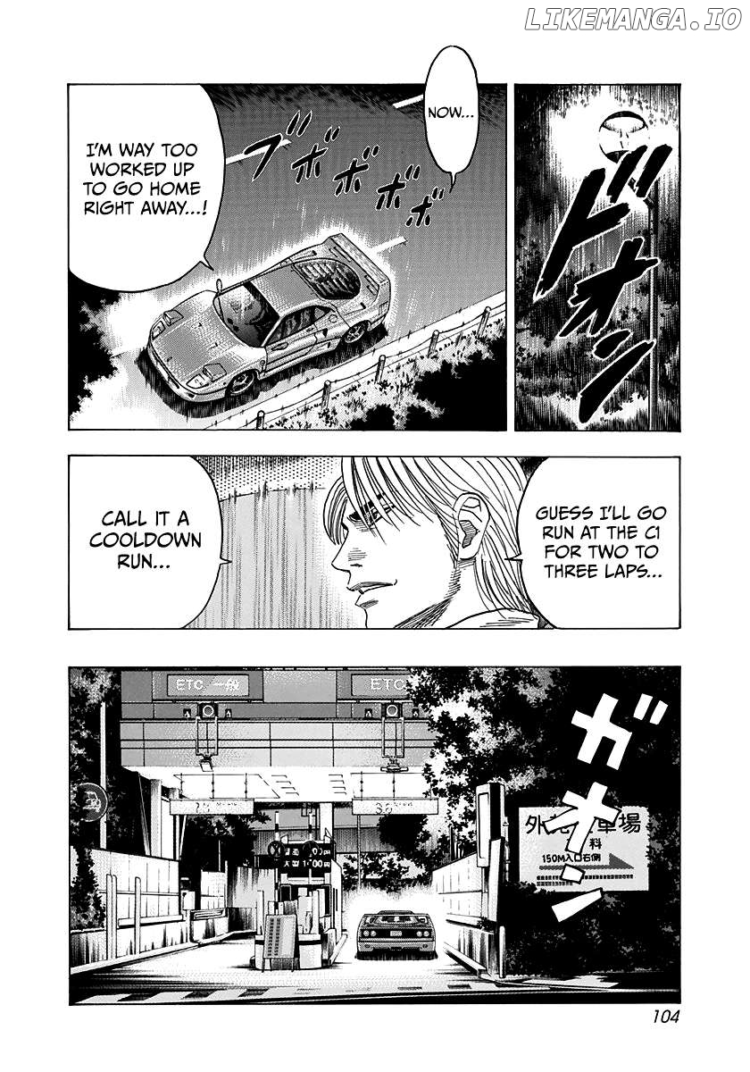Countach - Manga Chapter 127 - page 12