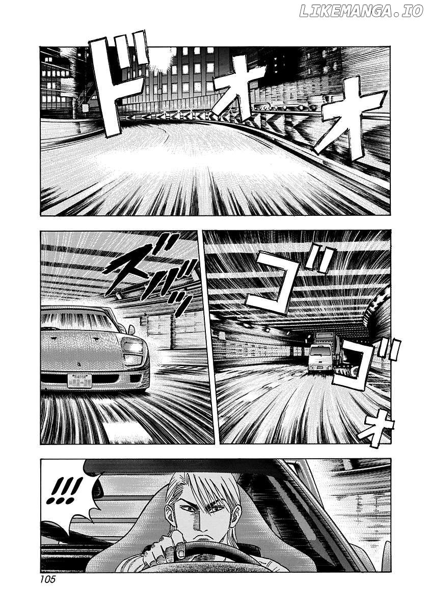 Countach - Manga Chapter 127 - page 13