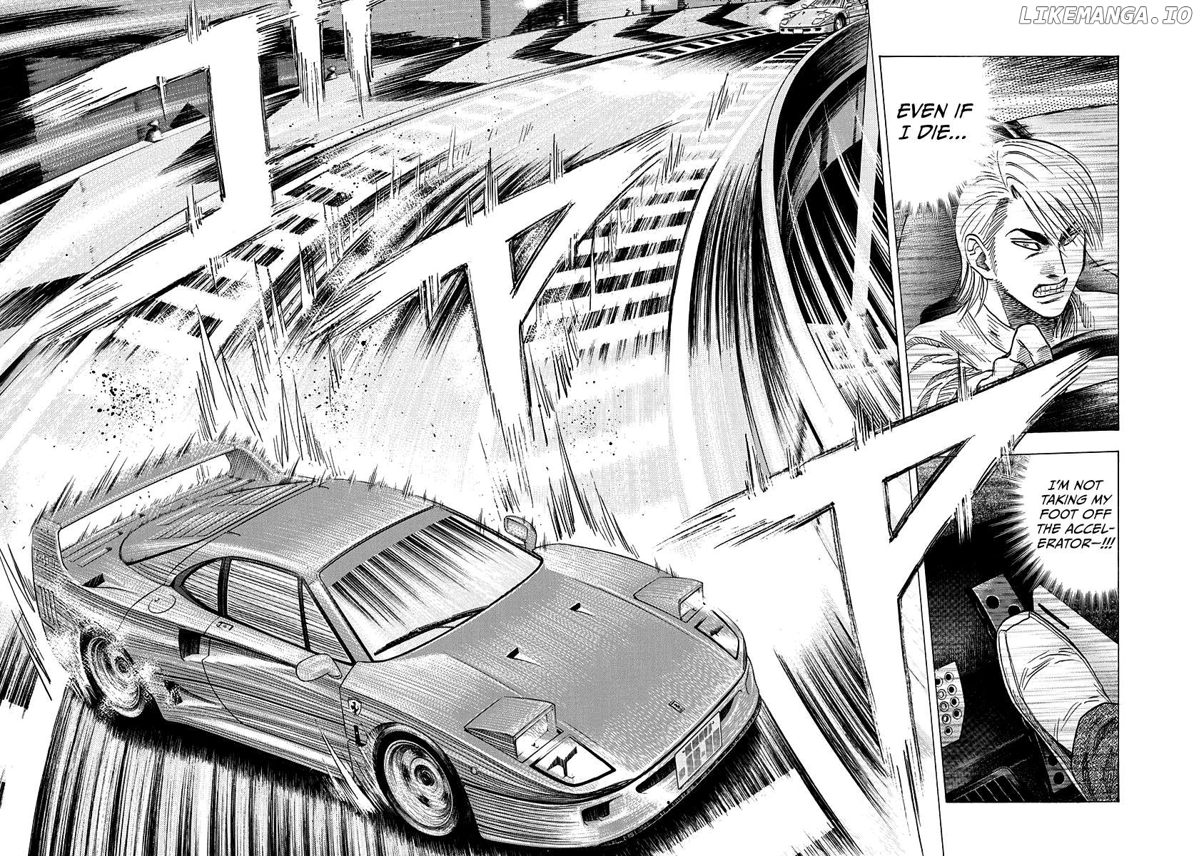 Countach - Manga Chapter 127 - page 5